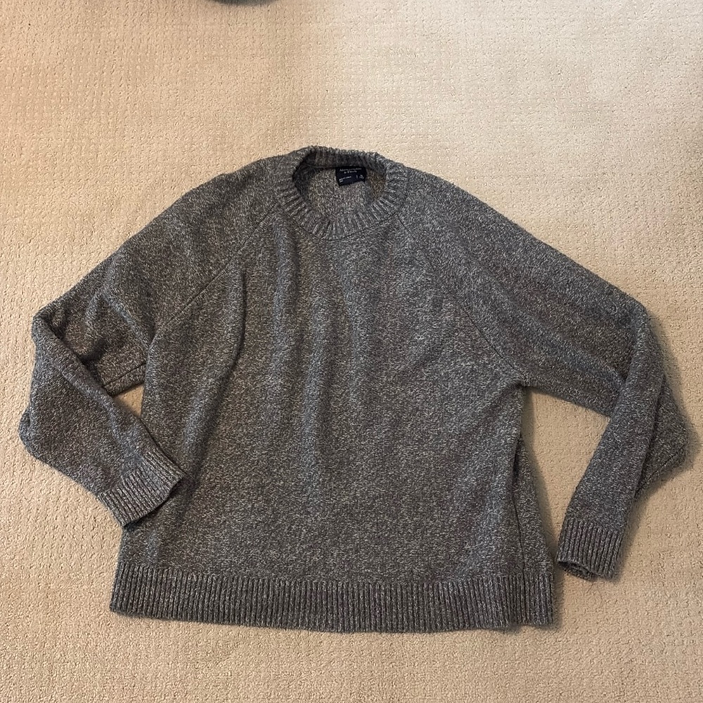 Crew neck Abercrombie Sweater Men’s XL